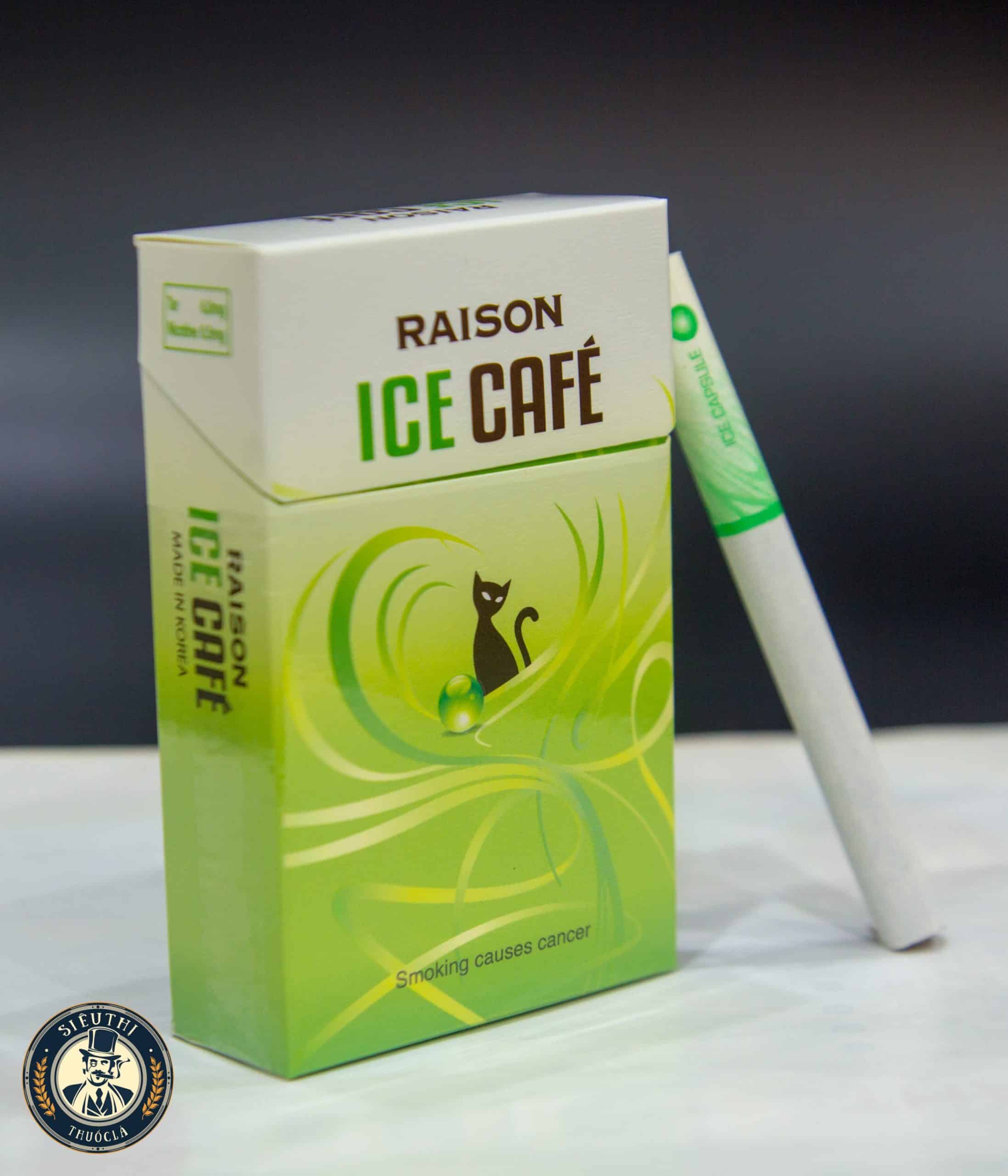 RAISON ICE CAFE