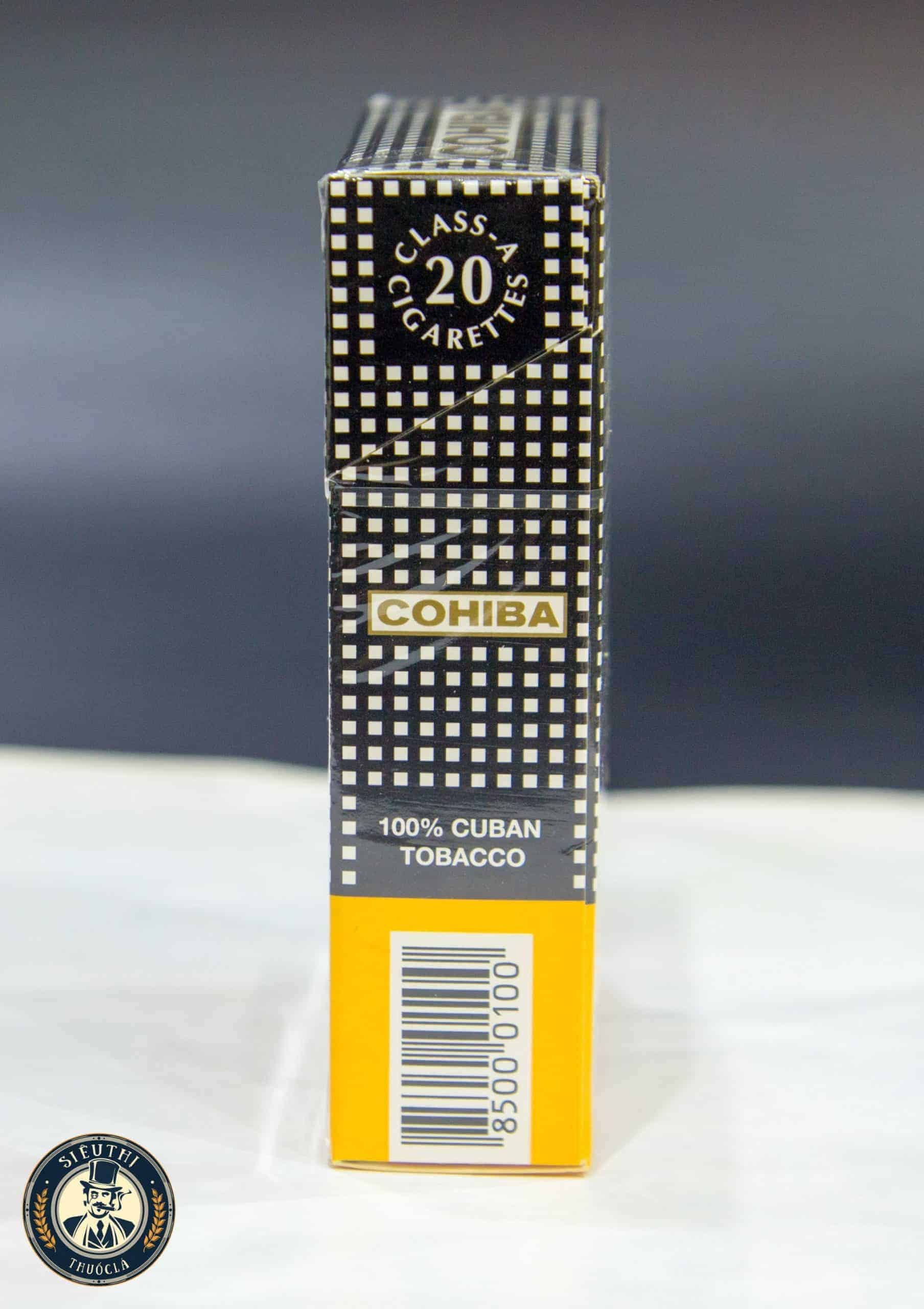 THUỐC LÁ COHIBA - Ảnh 3