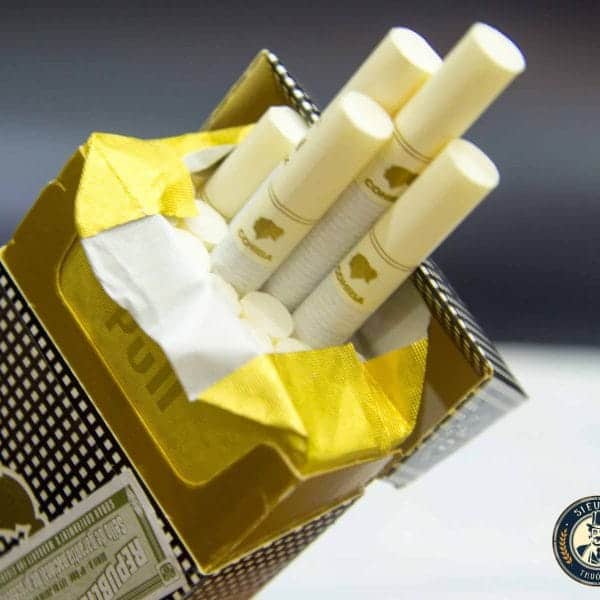 THUỐC LÁ COHIBA - Ảnh 4