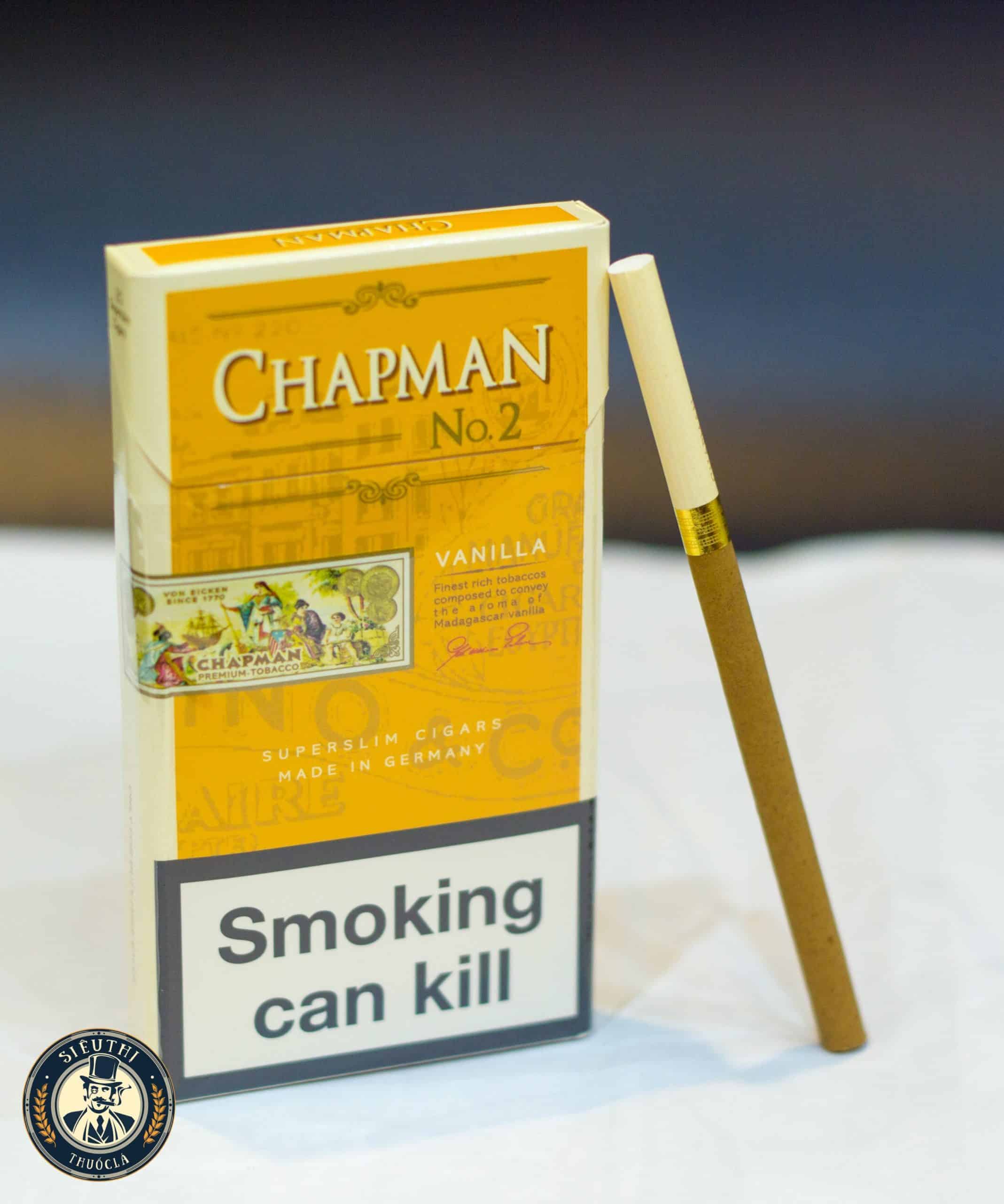 CHAPMAN VANI