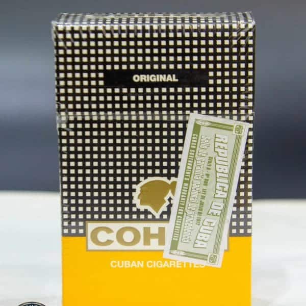 THUỐC LÁ COHIBA - Ảnh 2