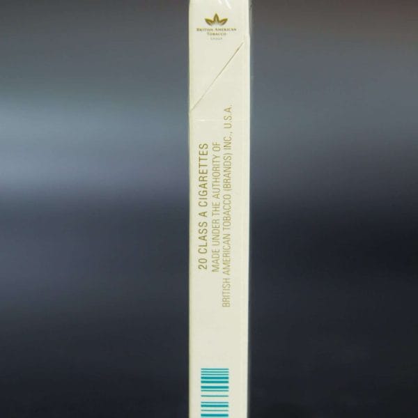 THUỐC LÁ CAPRI MENTHOL (Bạc Hà) - Ảnh 4