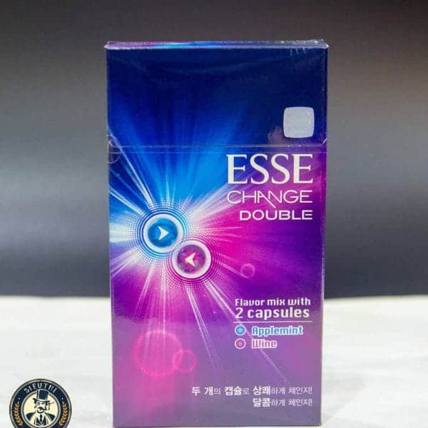 ESSE CHANGE DOUBLE NHO - Ảnh 3