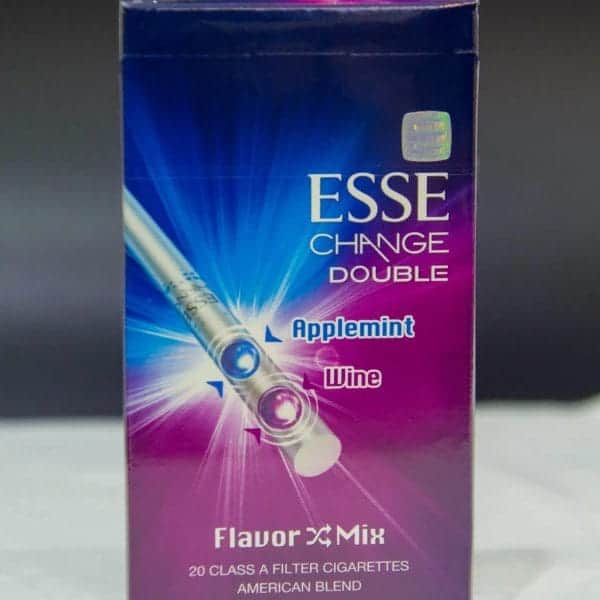 ESSE CHANGE DOUBLE NHO - Ảnh 2