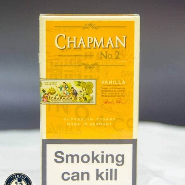 CHAPMAN VANI - Ảnh 2