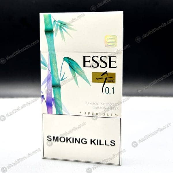 ESSE TRÚC XÁM (Siêu Nhẹ 0.01) - Ảnh 6