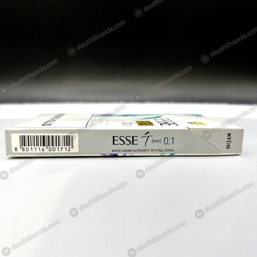 ESSE TRÚC XÁM (Siêu Nhẹ 0.01) - Ảnh 5
