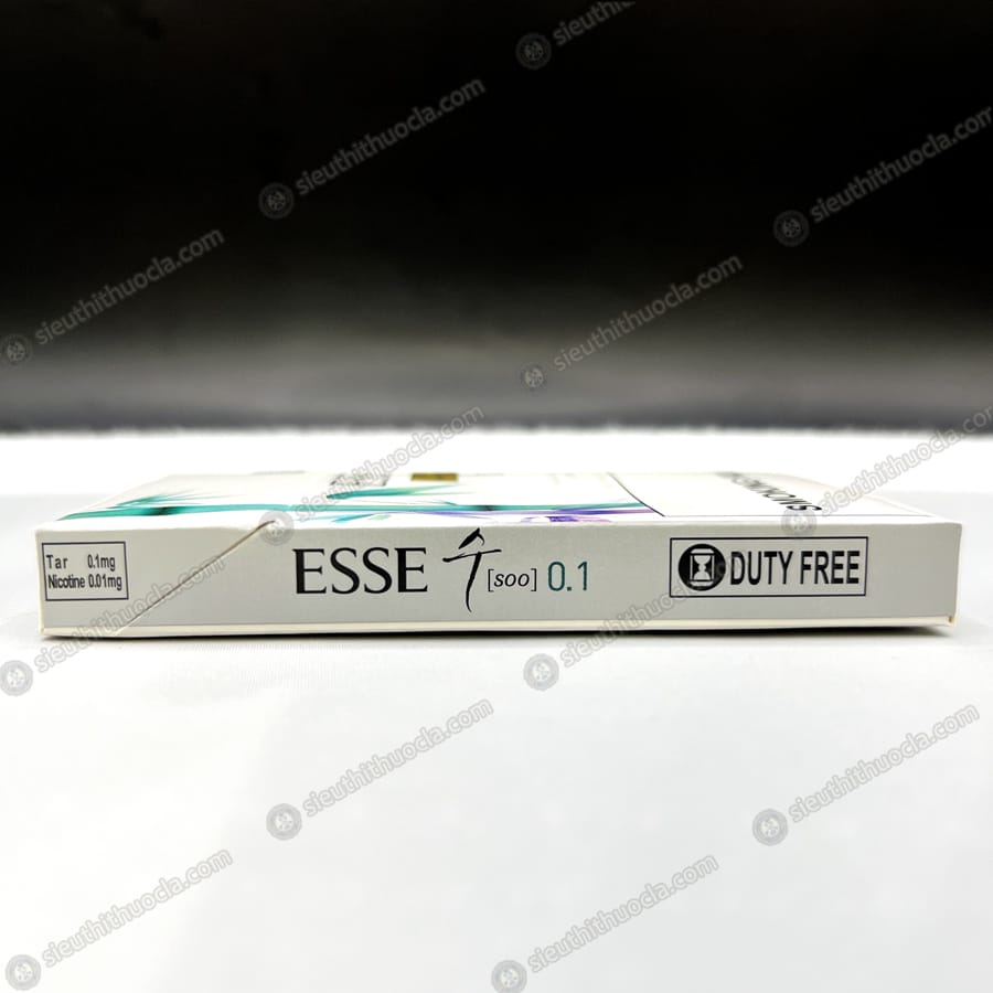 ESSE TRÚC XÁM (Siêu Nhẹ 0.01) - Ảnh 4