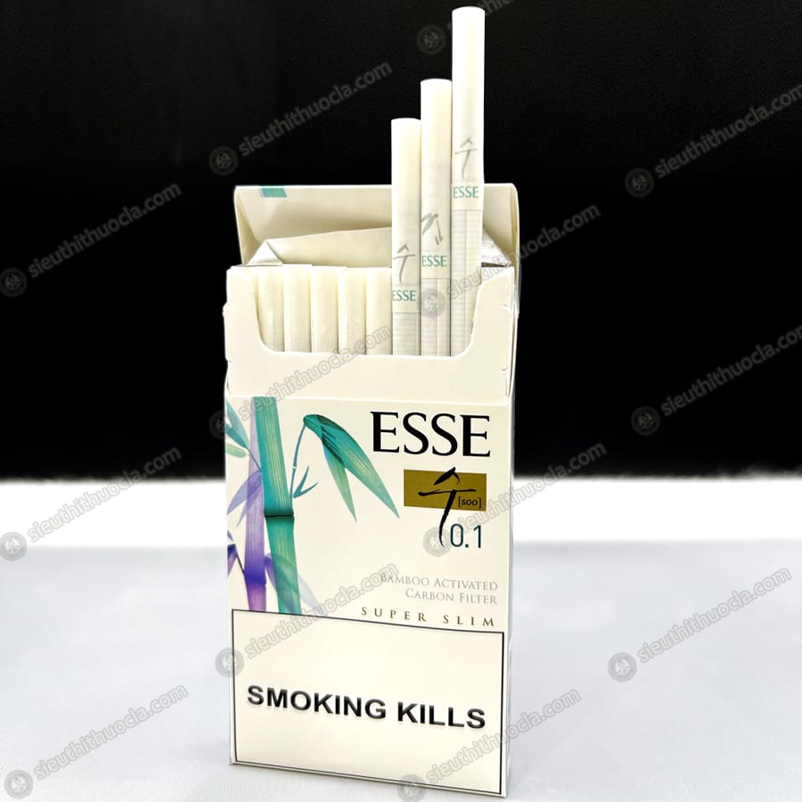 ESSE TRÚC XÁM (Siêu Nhẹ 0.01) - Ảnh 2