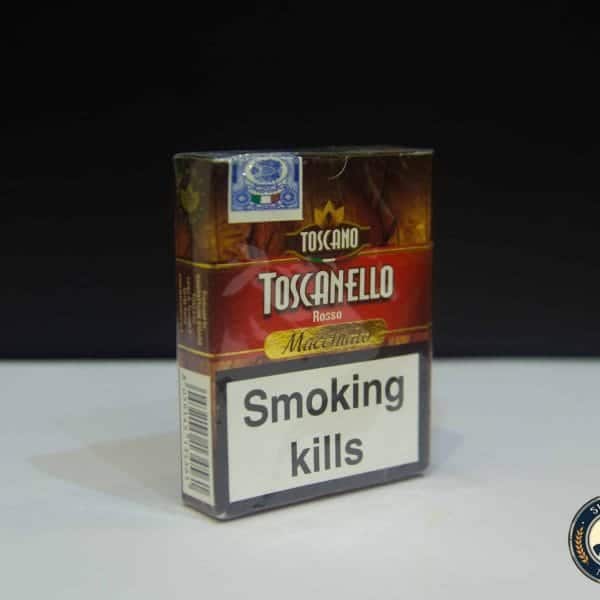 XÌ GÀ TOSCANELLO - Ảnh 2