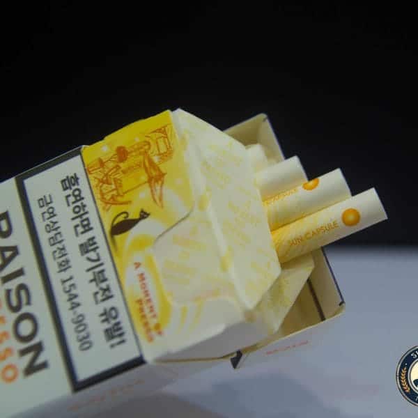 RAISON SUN PRESSO (Cam) - Ảnh 3