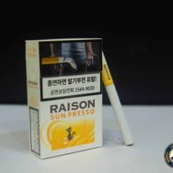 RAISON SUN PRESSO (Cam)