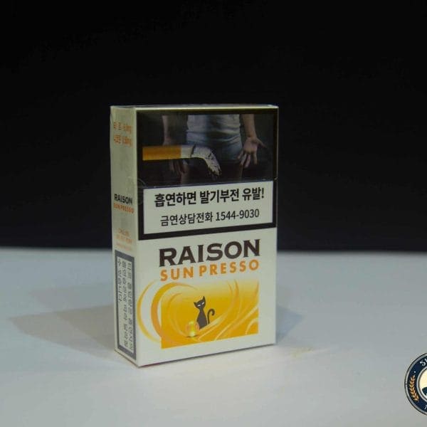 RAISON SUN PRESSO (Cam) - Ảnh 2