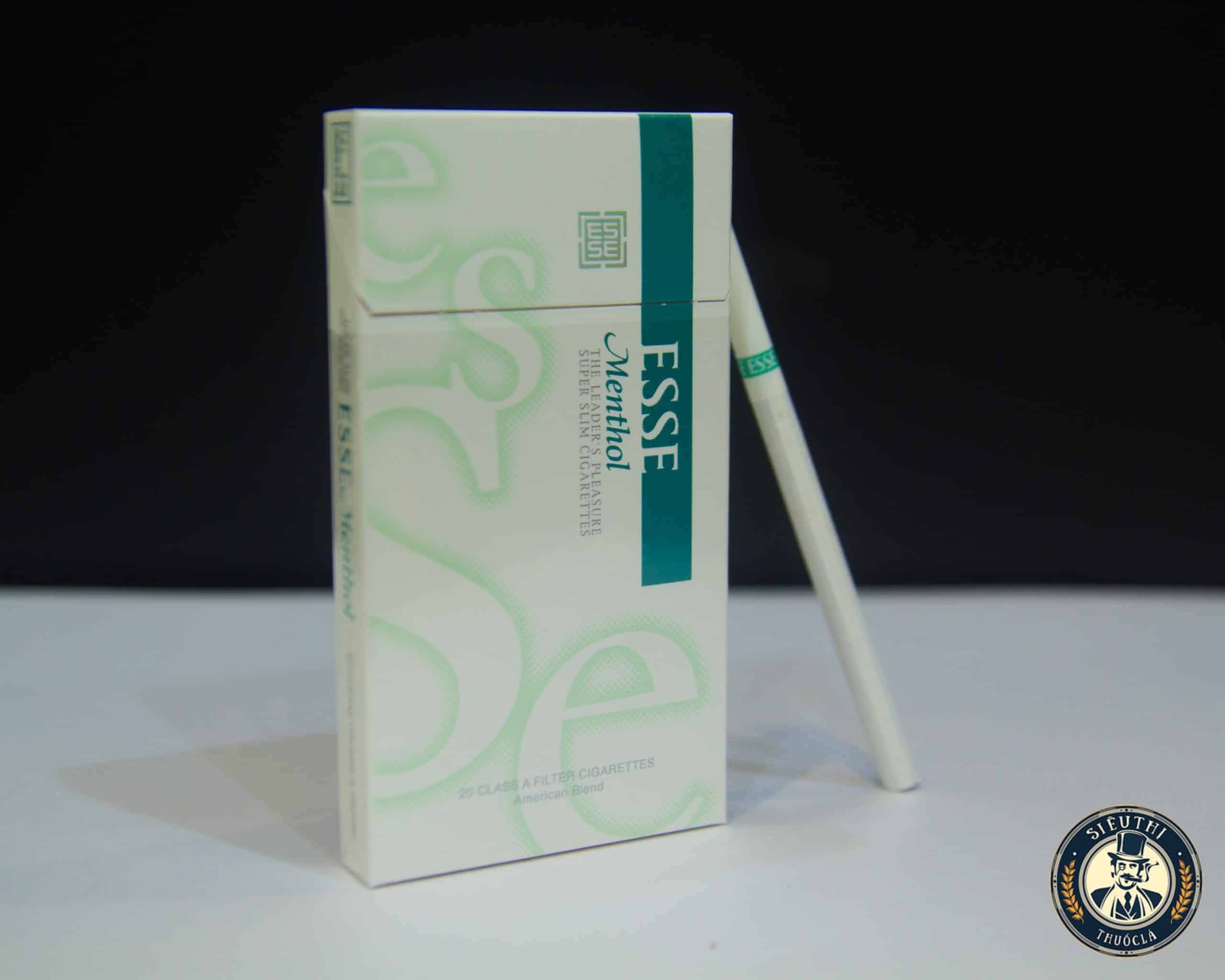 ESSE MENTHOL