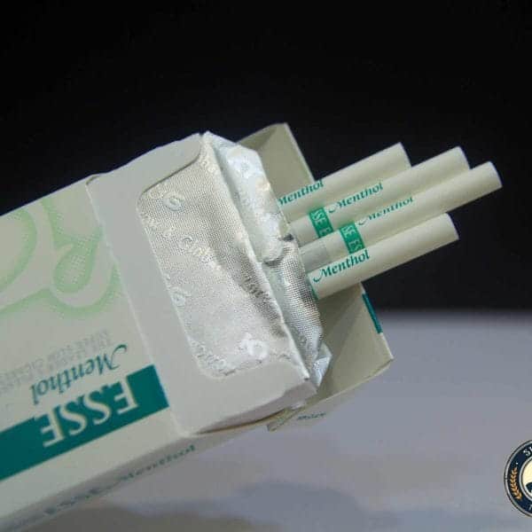 ESSE MENTHOL - Ảnh 4