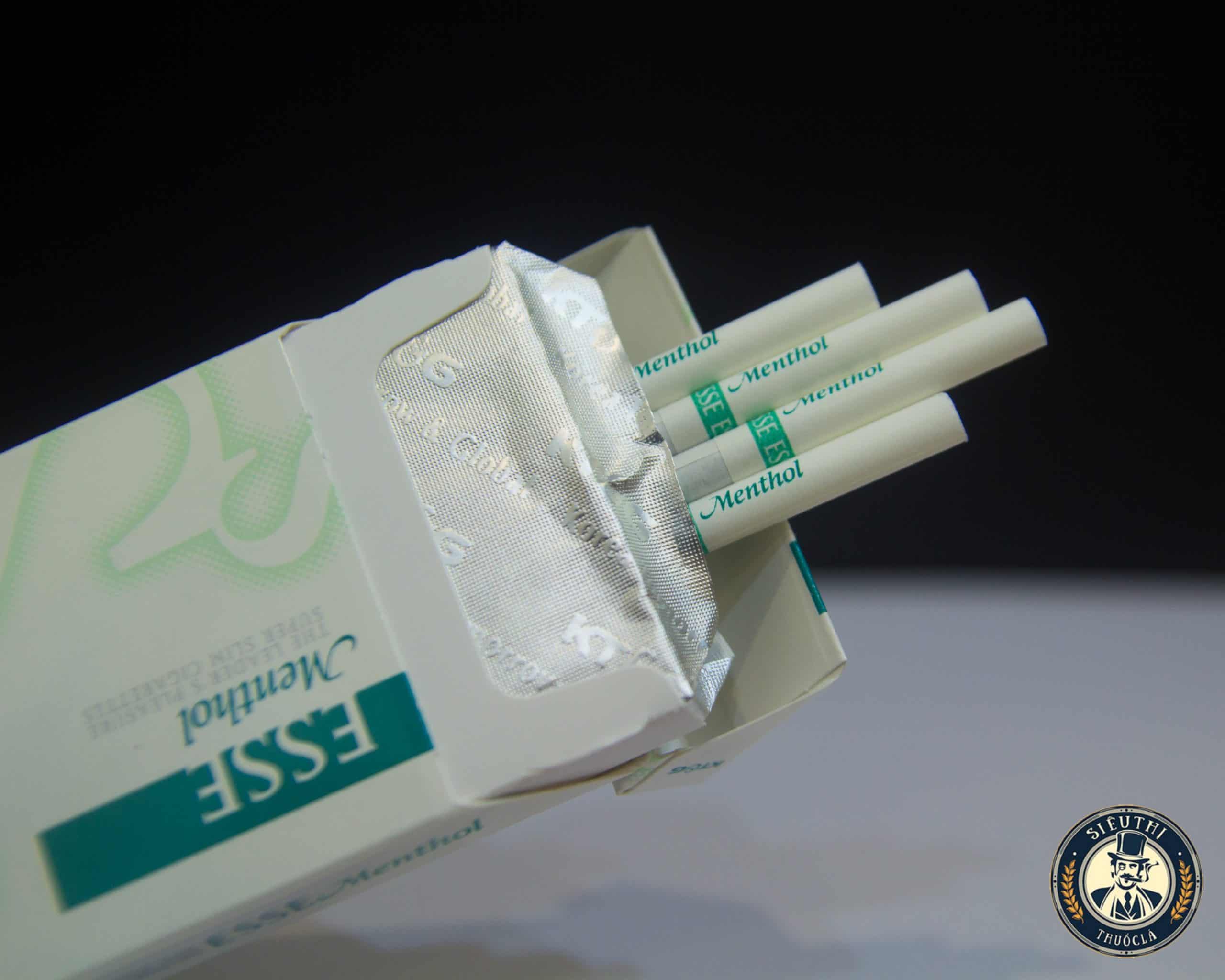 ESSE MENTHOL - Ảnh 4