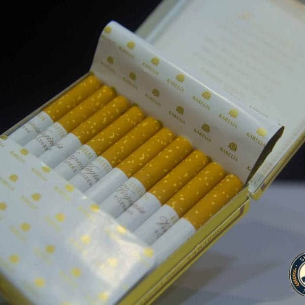 THUỐC LÁ GEORGE KARELIAS AND SONS (HY LẠP) - Ảnh 5