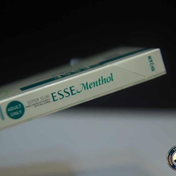 ESSE MENTHOL - Ảnh 3