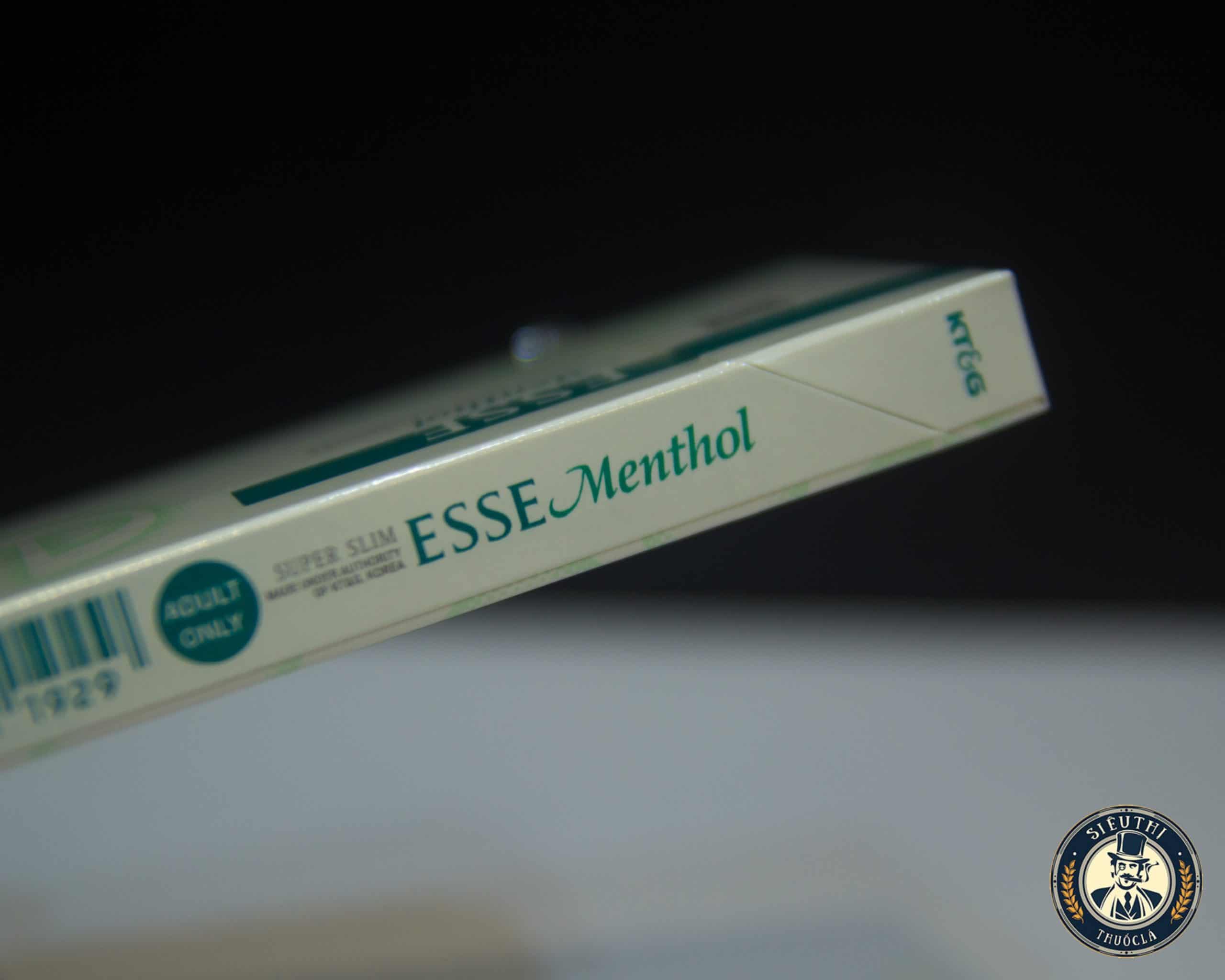ESSE MENTHOL - Ảnh 3
