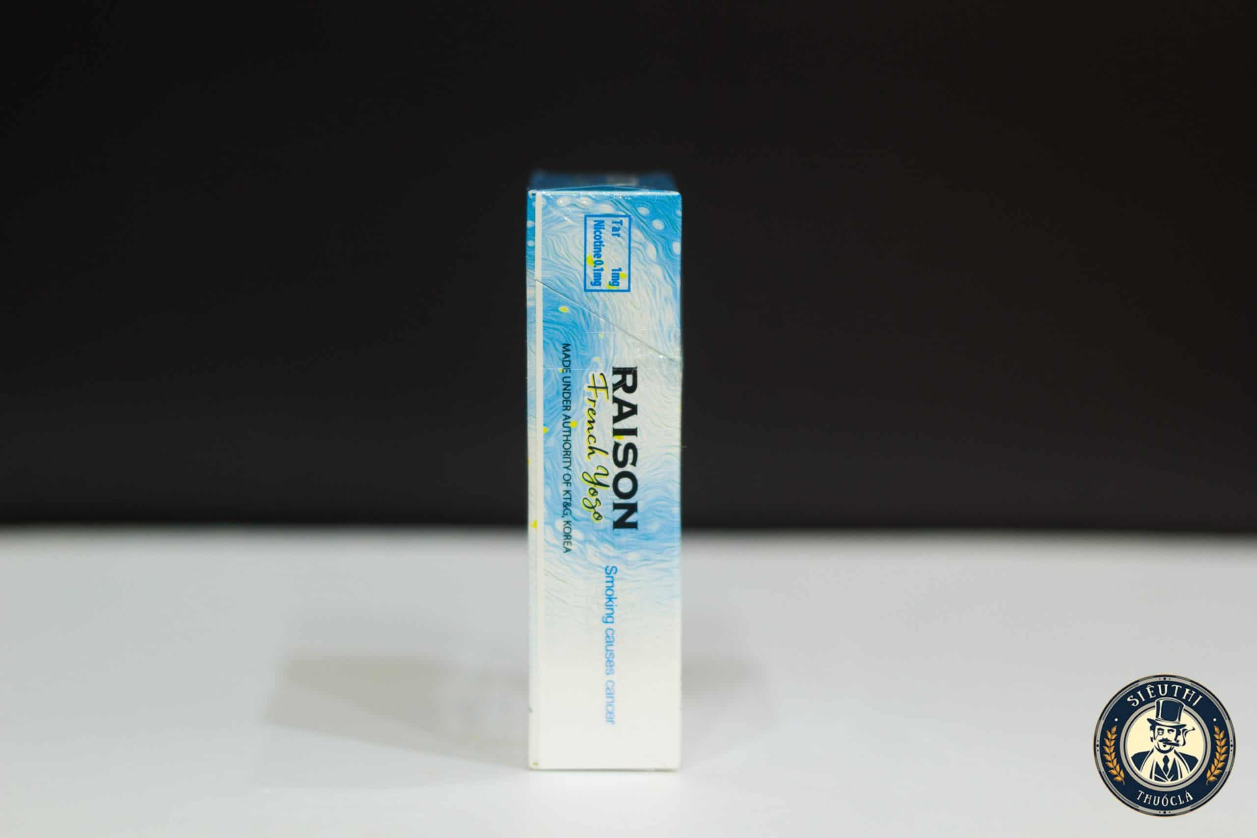 RAISON FRENCH YOGO (Sữa Chua) - Ảnh 5