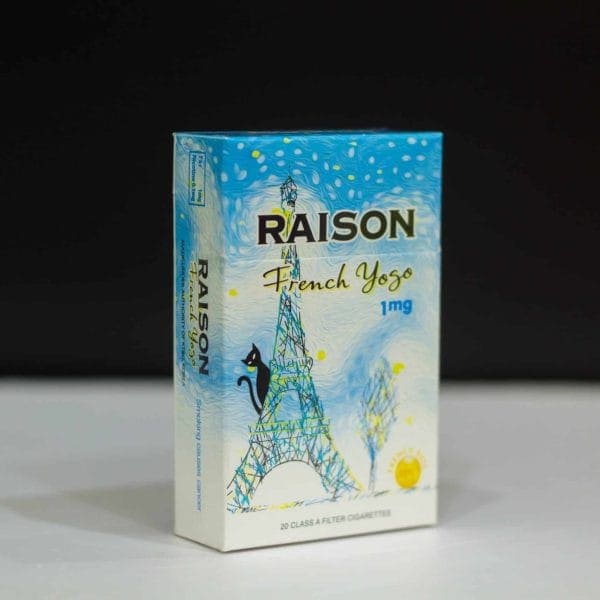 RAISON FRENCH YOGO (Sữa Chua) - Ảnh 2