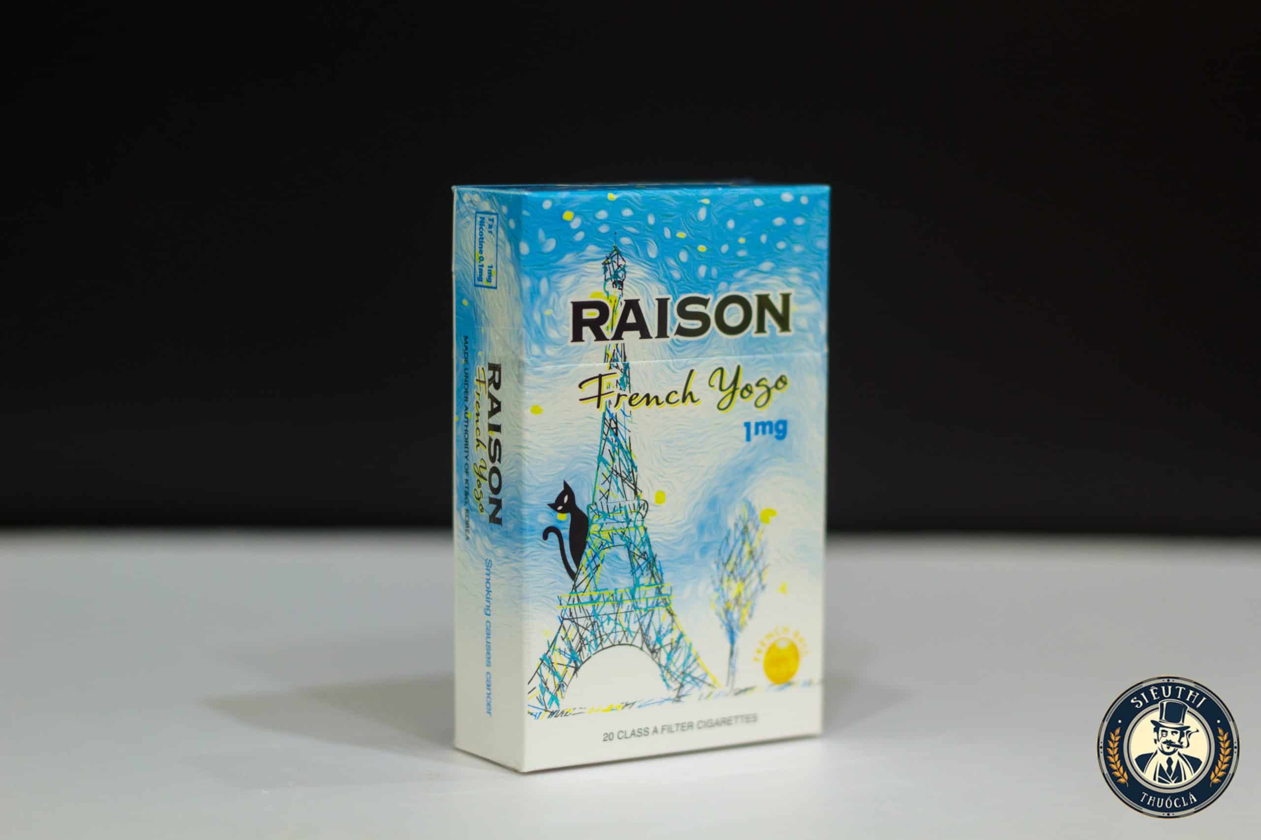 RAISON FRENCH YOGO (Sữa Chua) - Ảnh 2