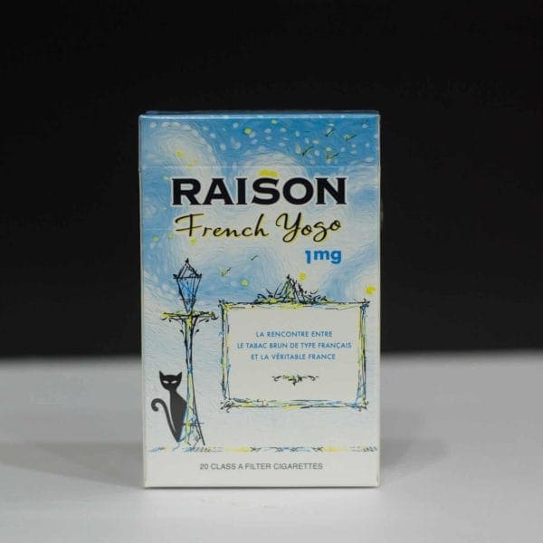 RAISON FRENCH YOGO (Sữa Chua) - Ảnh 3