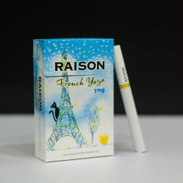 RAISON FRENCH YOGO (Sữa Chua)