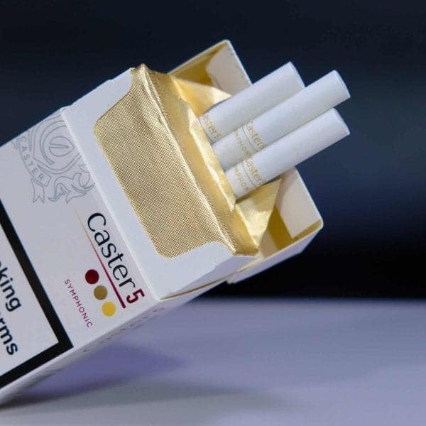 THUỐC LÁ CASTER 5 - Ảnh 9