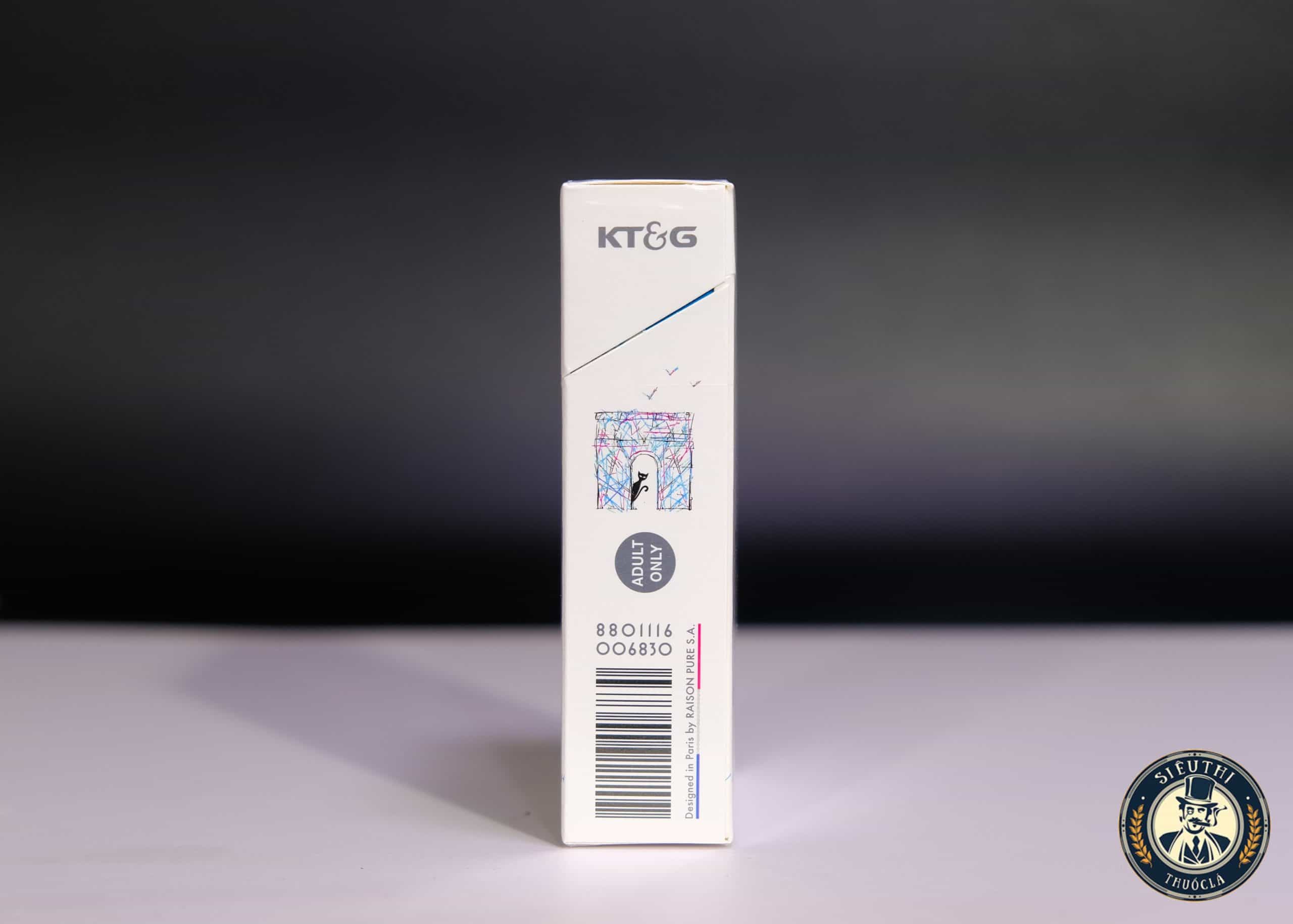 RAISON FRENCH BLACK (Nho Bạc Hà) - Ảnh 5