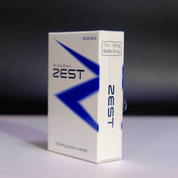 ZEST FEEL ZESTY MOMENT (Zest Hàn) - Ảnh 10