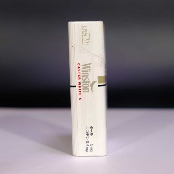 THUỐC LÁ WINSTON 5 - Ảnh 10