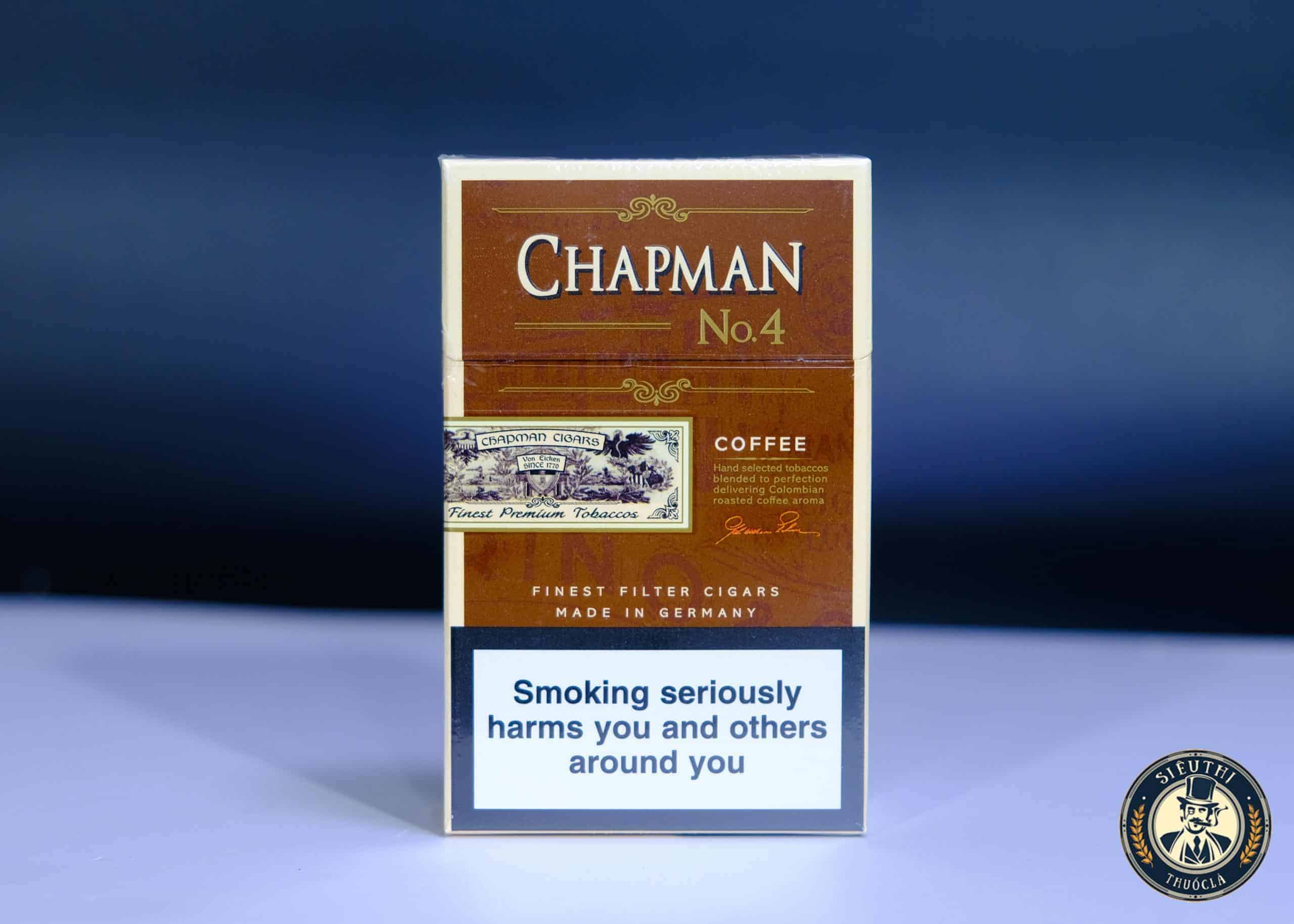 CHAPMAN COFFEE ( Điếu Lớn) - Ảnh 3