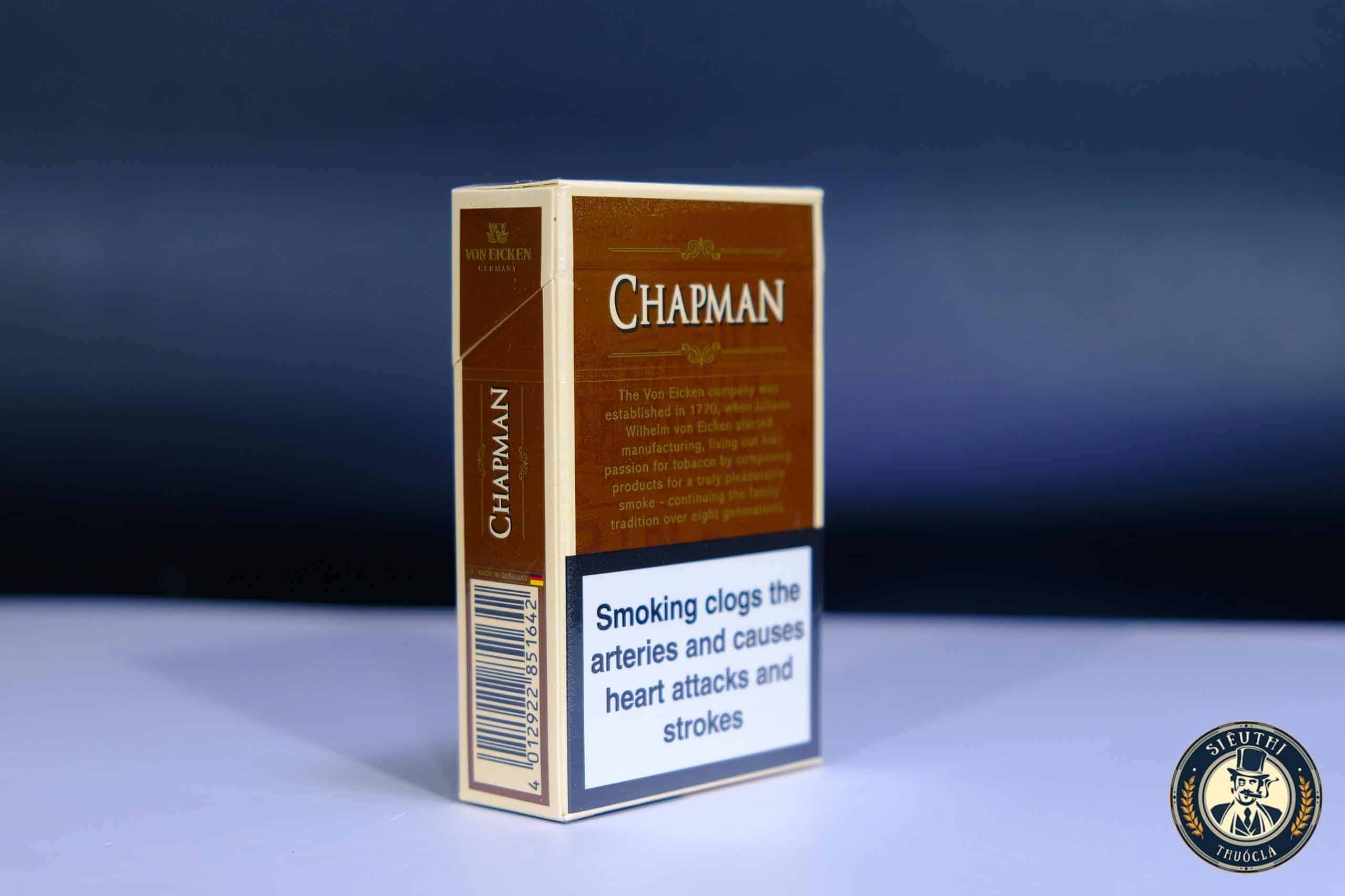 CHAPMAN COFFEE ( Điếu Lớn) - Ảnh 4