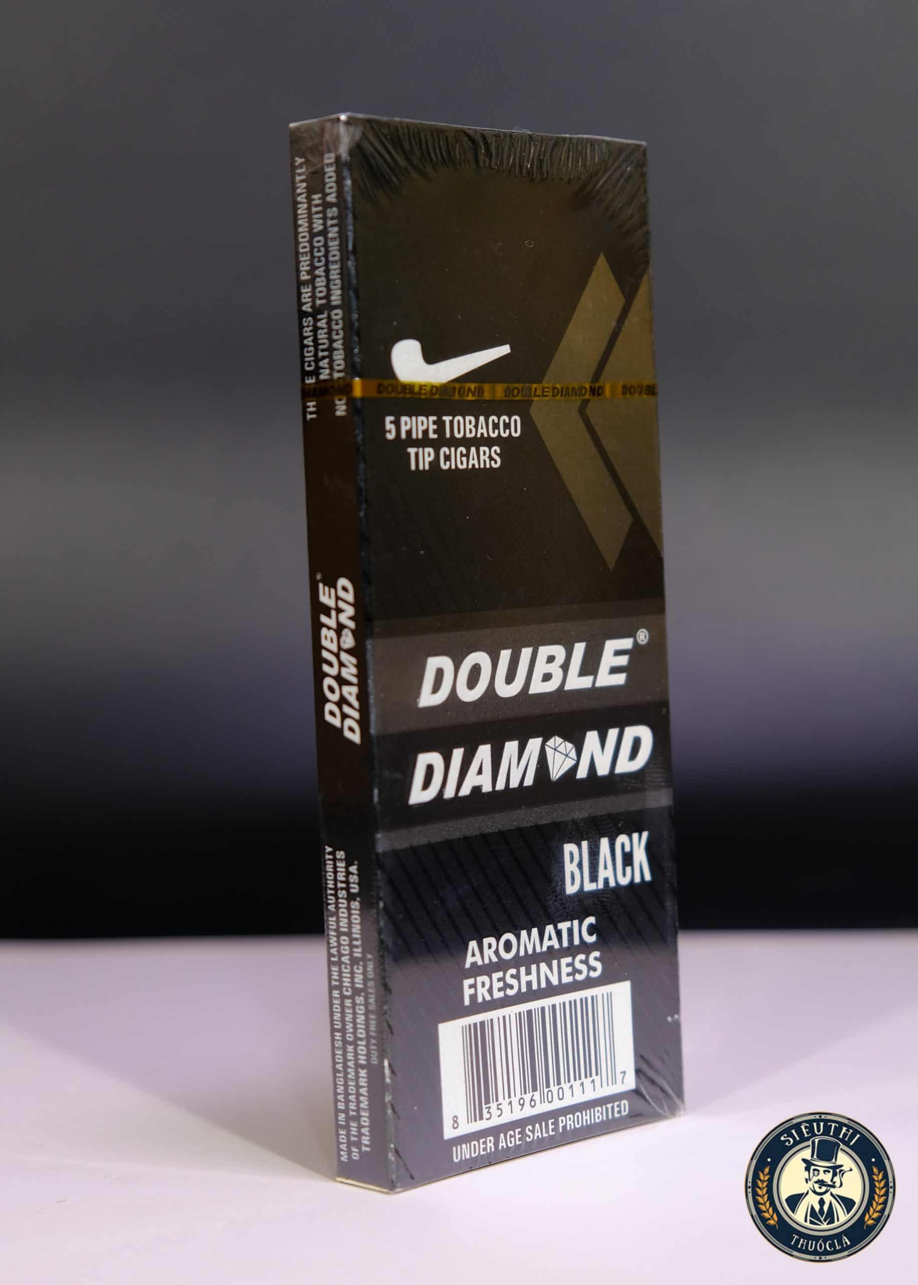 XÌ GÀ BLACK DOUBLE DIAMOND - Ảnh 5