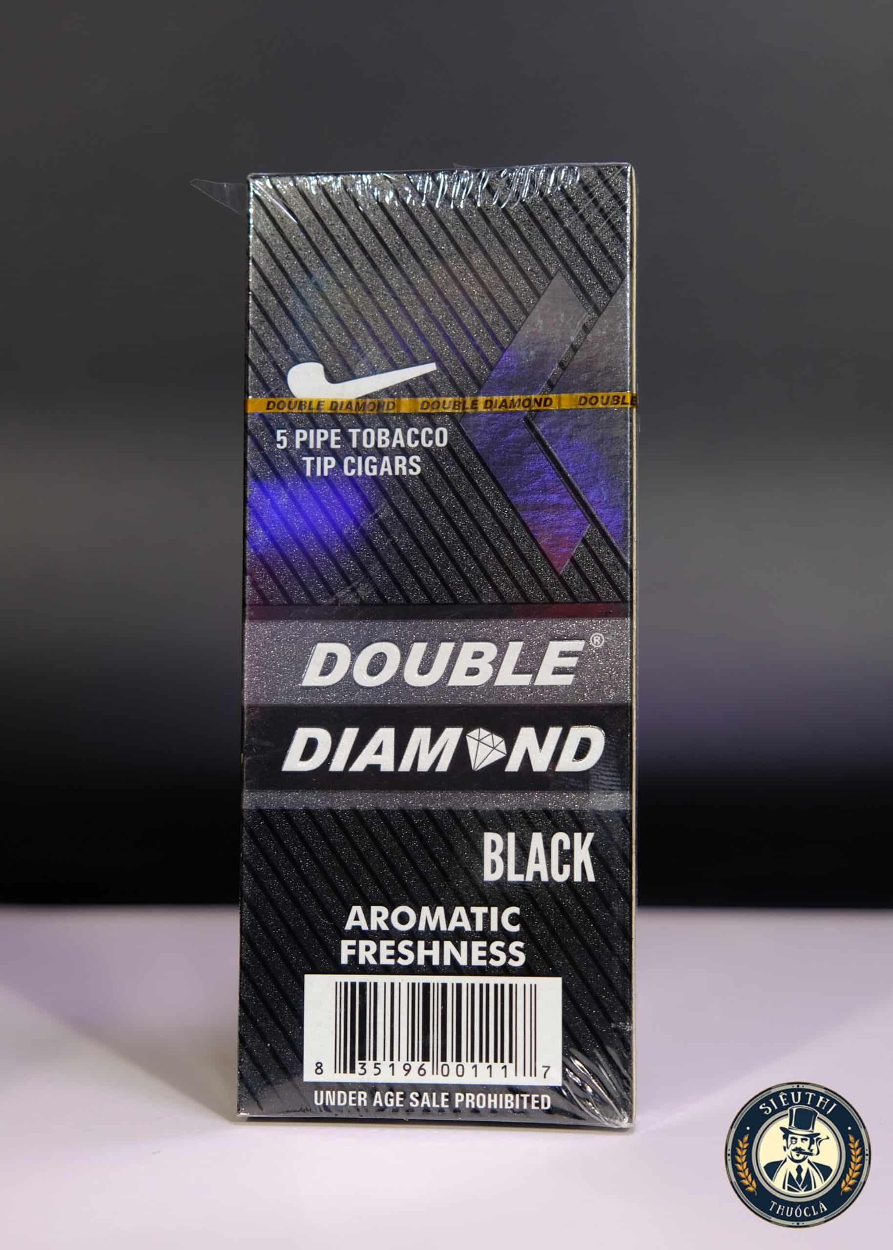 XÌ GÀ BLACK DOUBLE DIAMOND - Ảnh 6