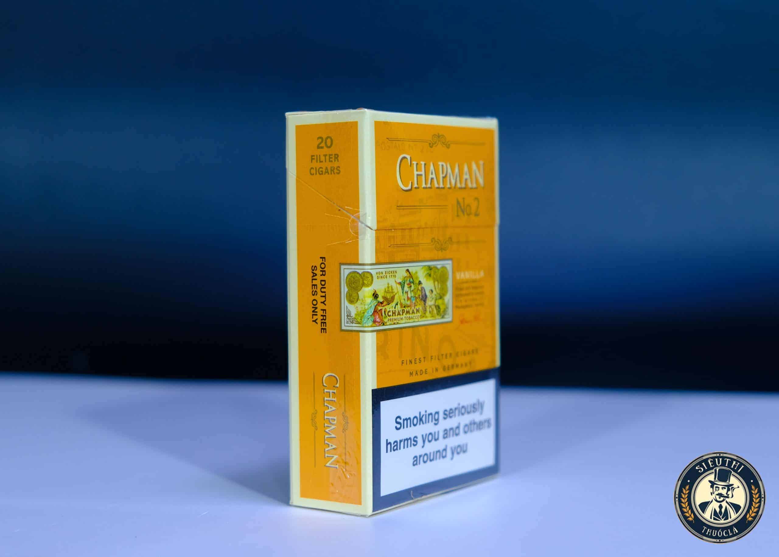 CHAPMAN VANI (Điếu Lớn) - Ảnh 5