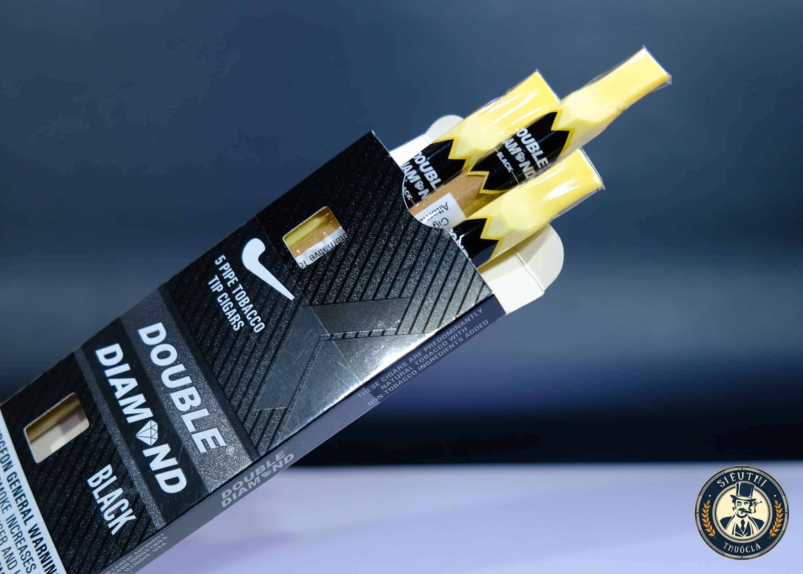 XÌ GÀ BLACK DOUBLE DIAMOND - Ảnh 3