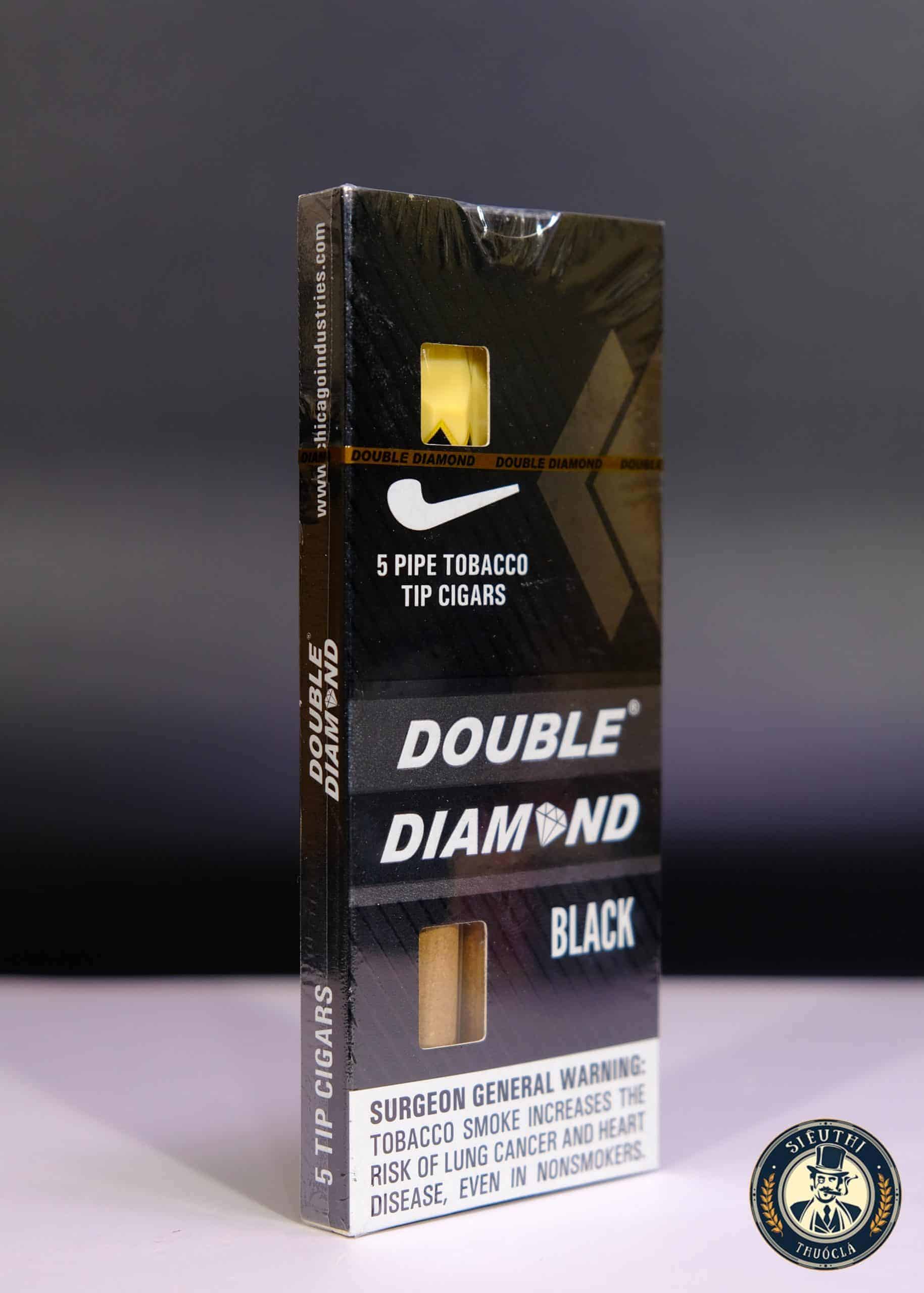 XÌ GÀ BLACK DOUBLE DIAMOND - Ảnh 7
