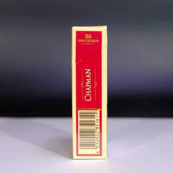 CHAPMAN CHERRY ( Điếu Lớn) - Ảnh 4