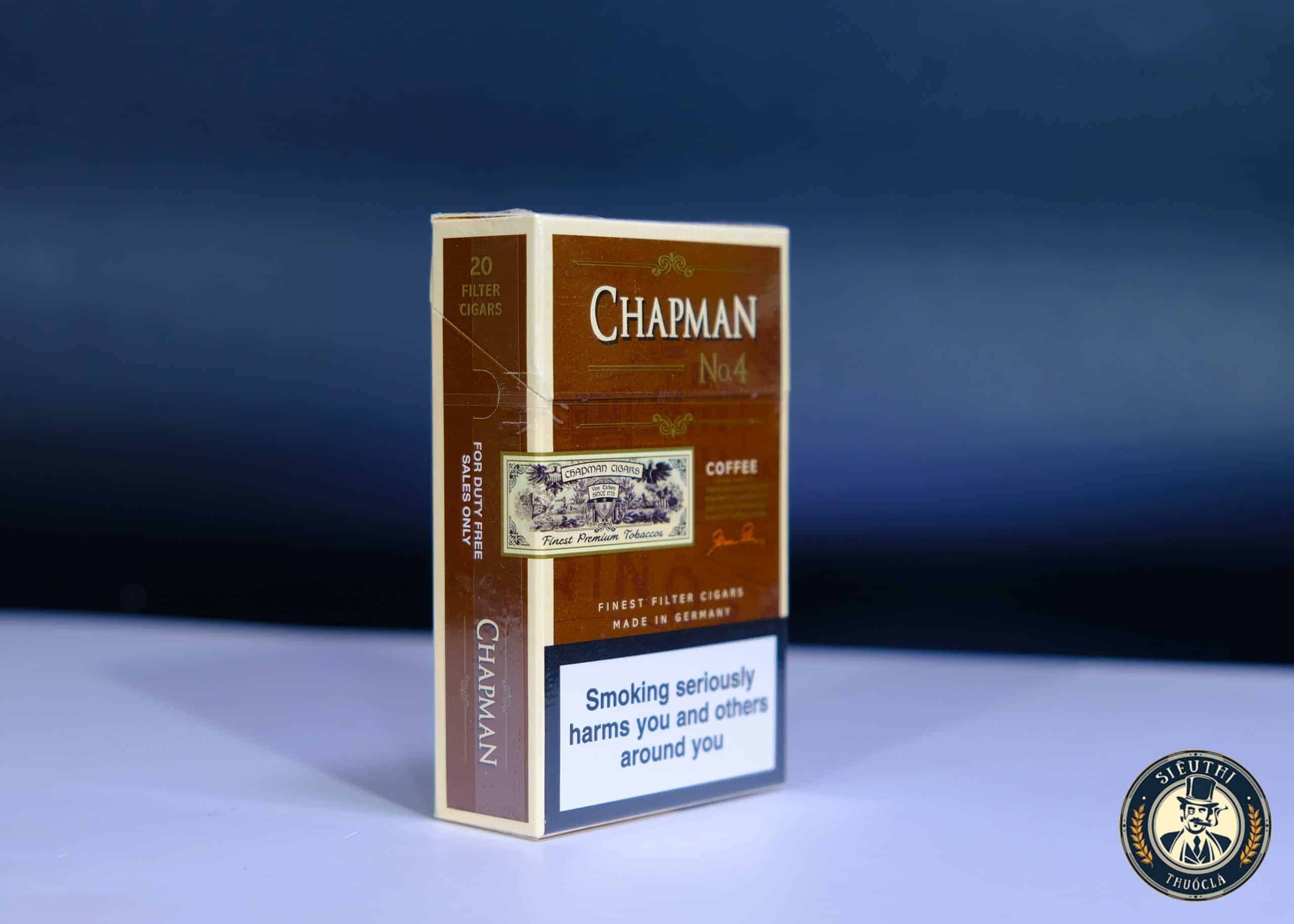 CHAPMAN COFFEE ( Điếu Lớn) - Ảnh 6