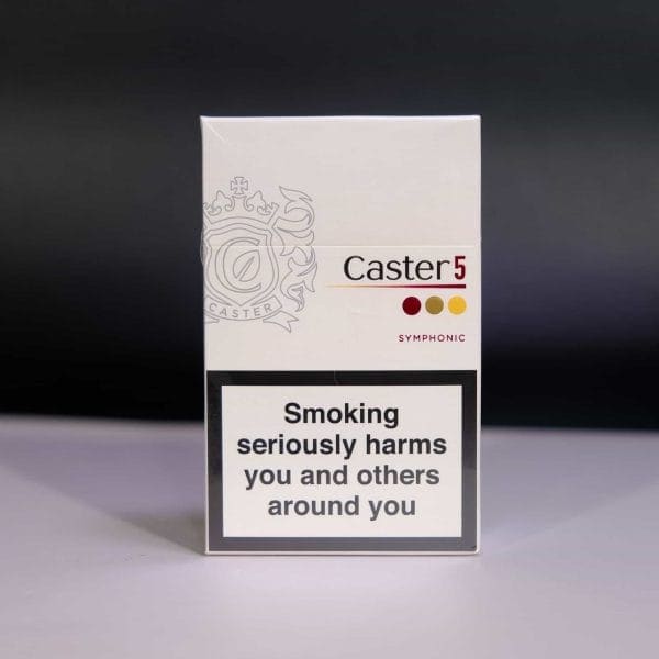 THUỐC LÁ CASTER 5 - Ảnh 3