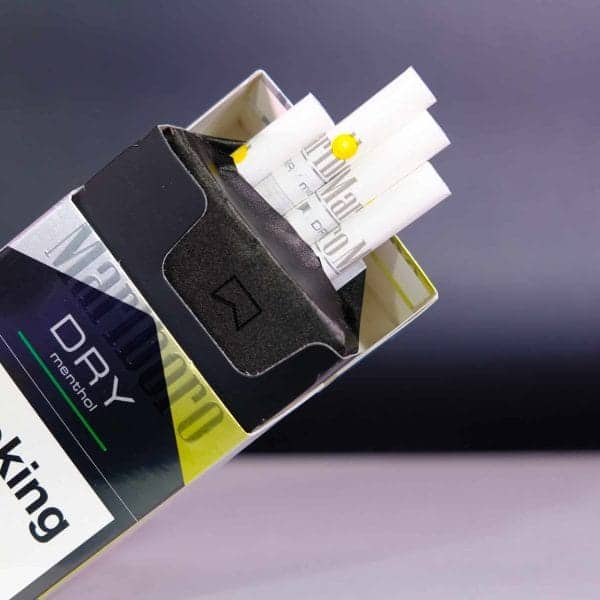 MARLBORO DRY MENTHOL (Chanh) - Ảnh 5