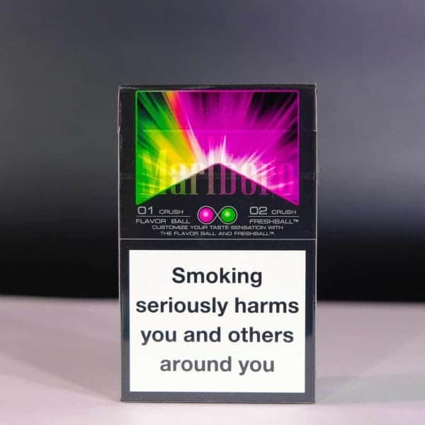 MARLBORO PURPLE BURST (Nho Bạc Hà) - Ảnh 5