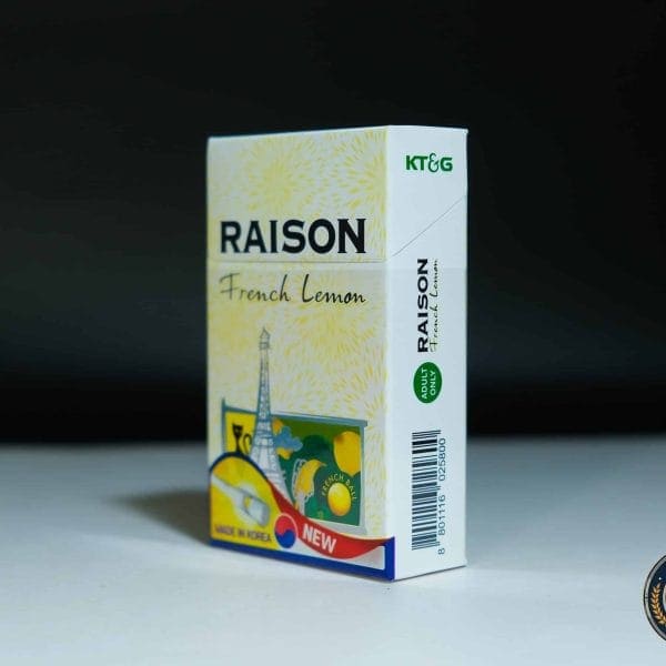 RAISON FRENCH LEMON (Chanh) - Ảnh 4
