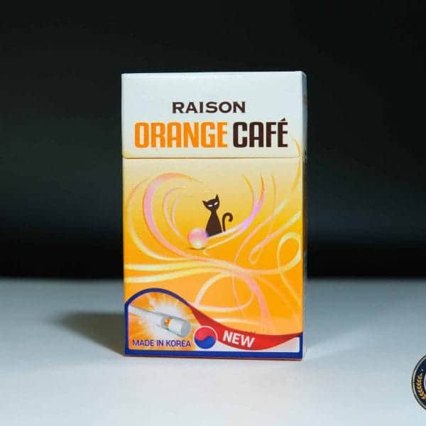 RAISON ORANGE CAFE (Cafe Cam) - Ảnh 3