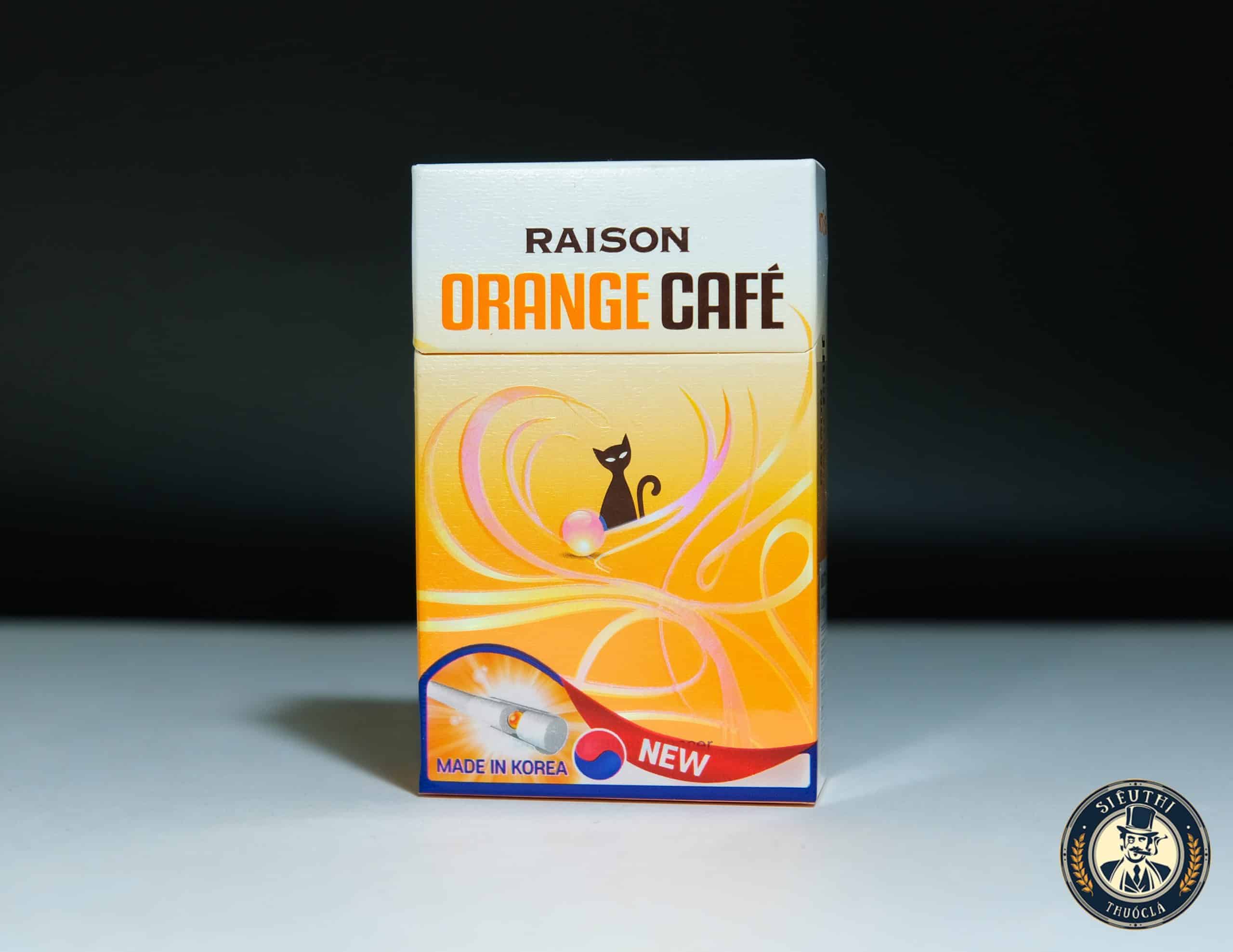 RAISON ORANGE CAFE (Cafe Cam) - Ảnh 3