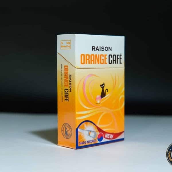 RAISON ORANGE CAFE (Cafe Cam) - Ảnh 4