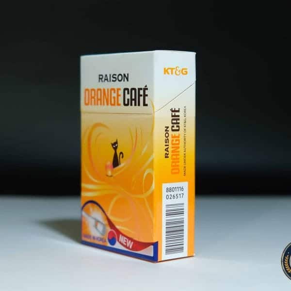 RAISON ORANGE CAFE (Cafe Cam) - Ảnh 5