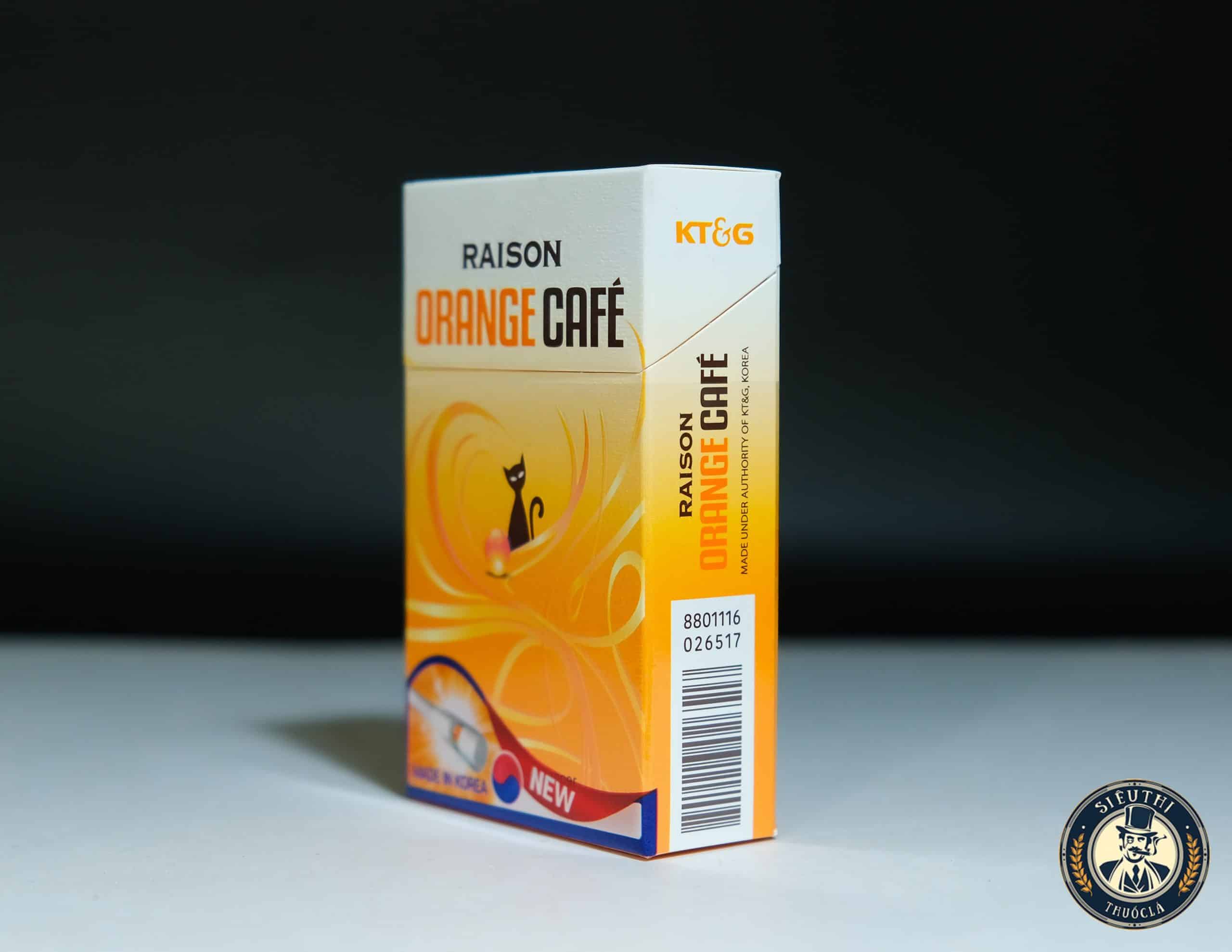 RAISON ORANGE CAFE (Cafe Cam) - Ảnh 5